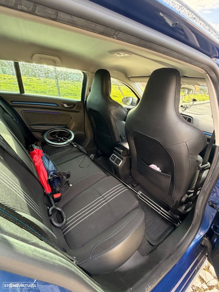 Renault Mégane Sport Tourer 1.5 dCi GT Line - 7