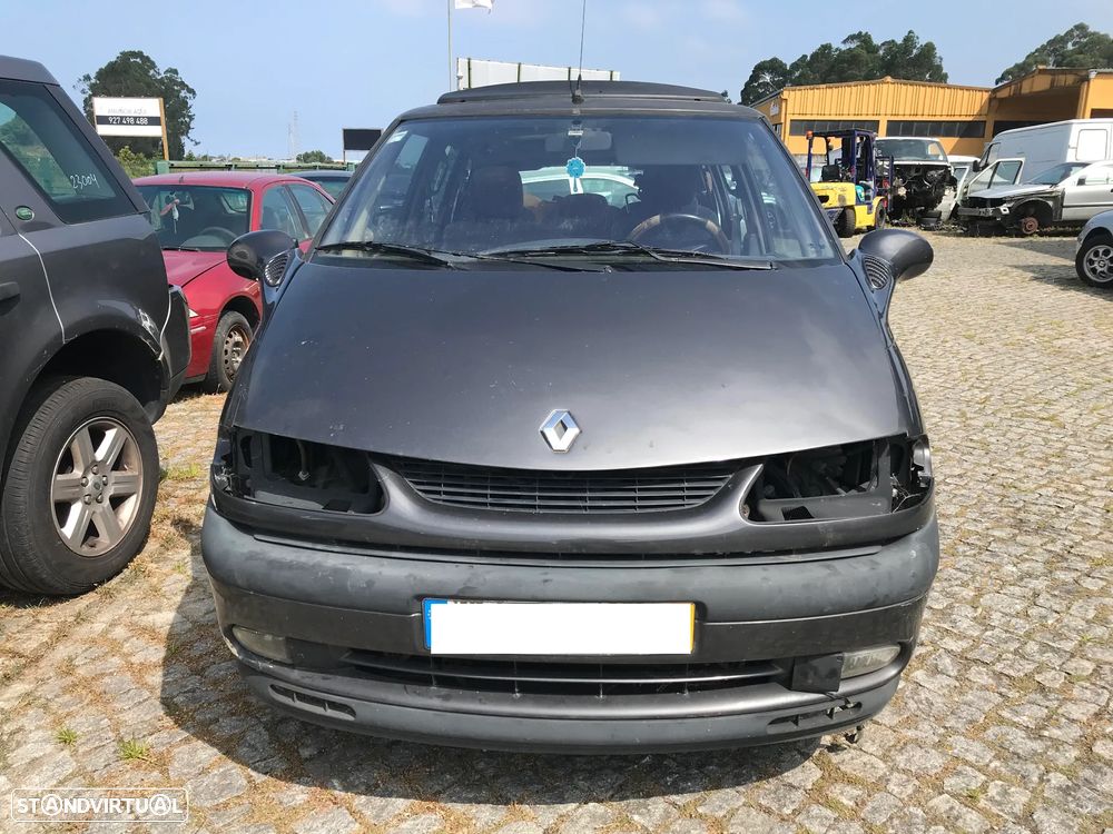 Renault Espace 2.2 12V TD 1998 - Para Peças - 1