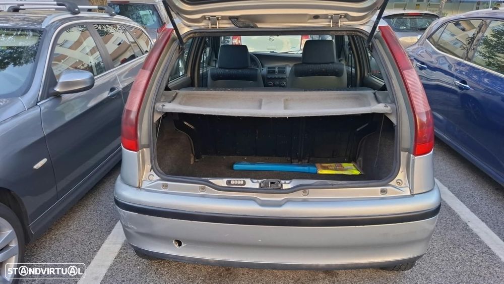 Fiat Punto 70 ELX TD - 7