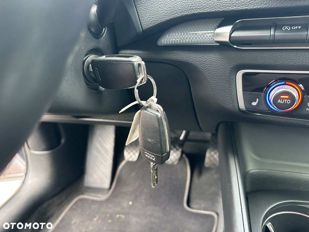 Audi A3 Sportback 2.0 TDI quattro Attraction - 13