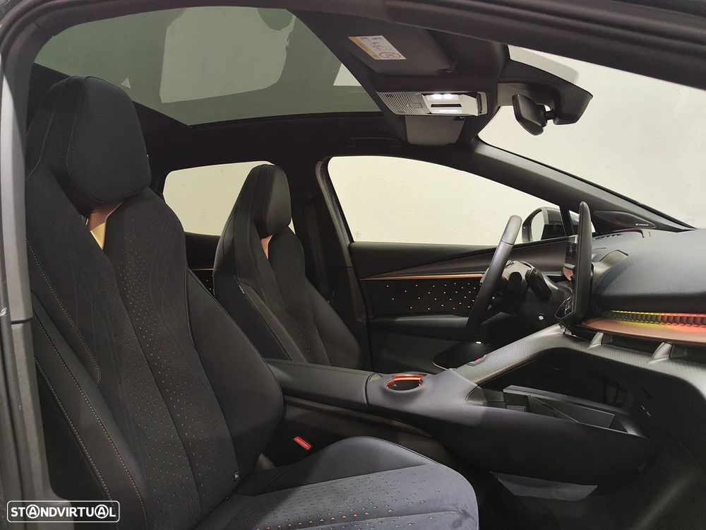 Cupra Tavascan 77 kWh VZ - 38