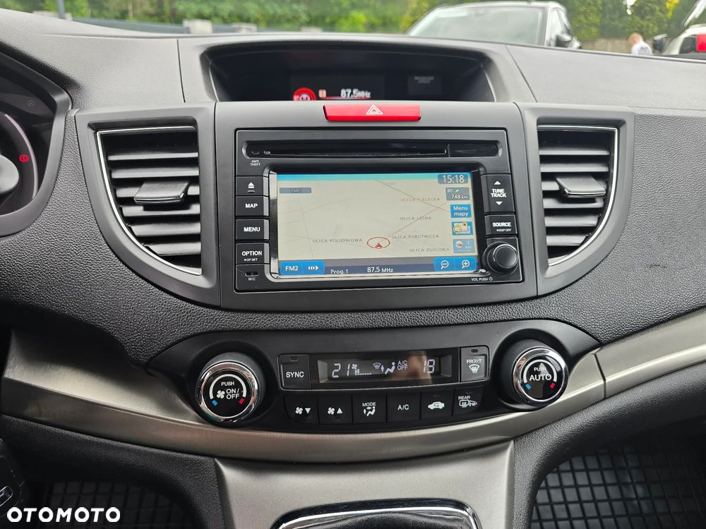 Honda CR-V 2.0i-VTEC 2WD Elegance - 32