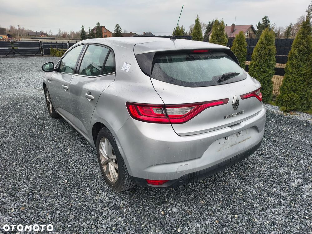 Renault Megane ENERGY dCi 130 LIMITED - 7