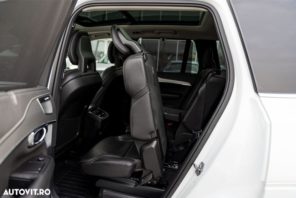 Volvo XC 90 D5 AWD Geartronic Inscription - 27