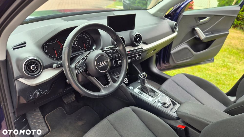 Audi Q2 35 TFSI S tronic - 27