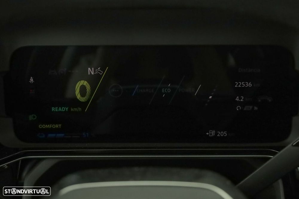 Renault 5 E-Tech 52 kWh Techno Autonomia Conforto - 18
