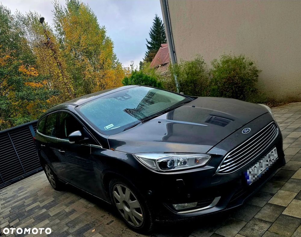 Ford Focus 1.5 TDCi Titanium ECOnetic ASS - 1
