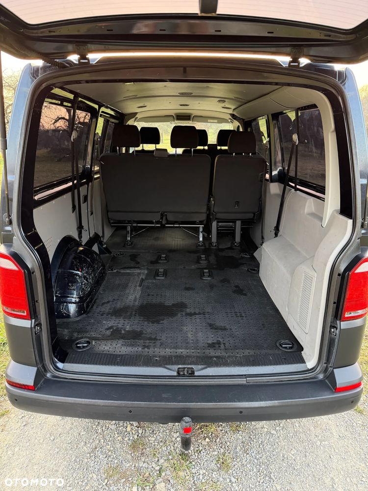 Volkswagen Multivan 2.0 TDI L2 Comfortline DSG - 10