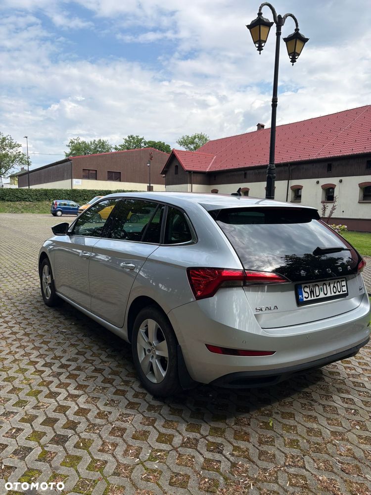 Skoda Scala 1.5 TSI Selection - 3