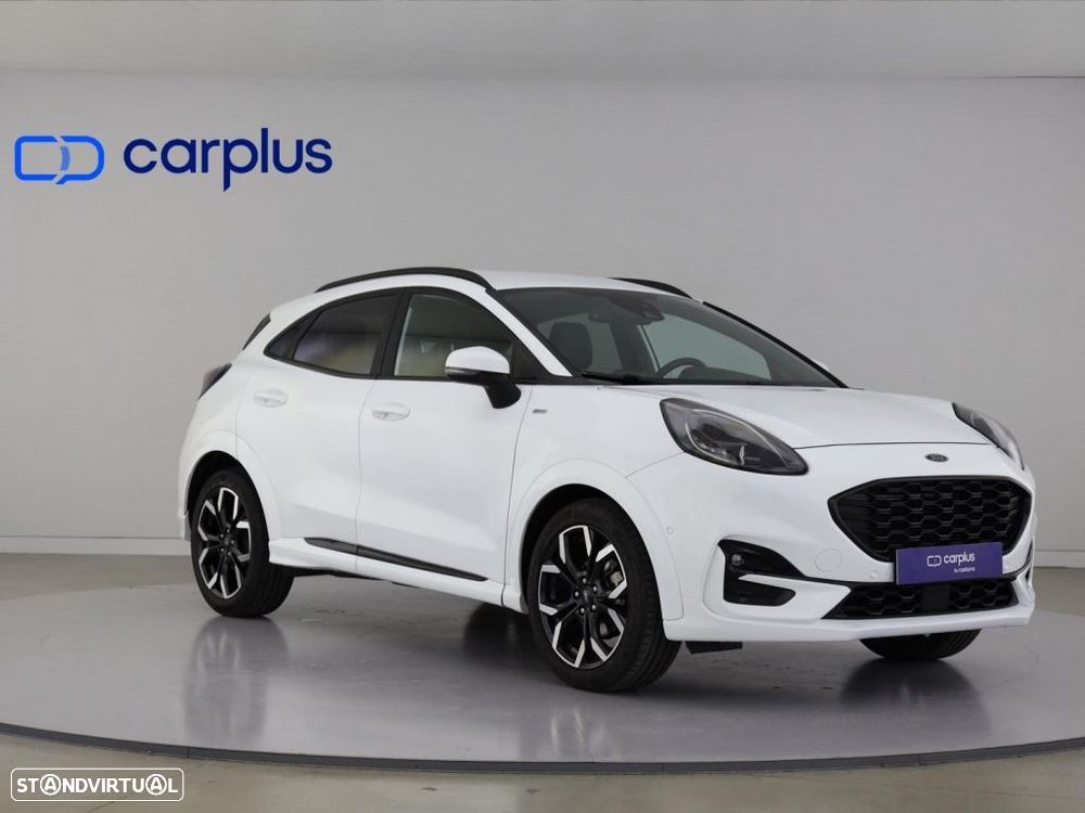 Ford Puma 1.0 EcoBoost MHEV ST-Line - 2
