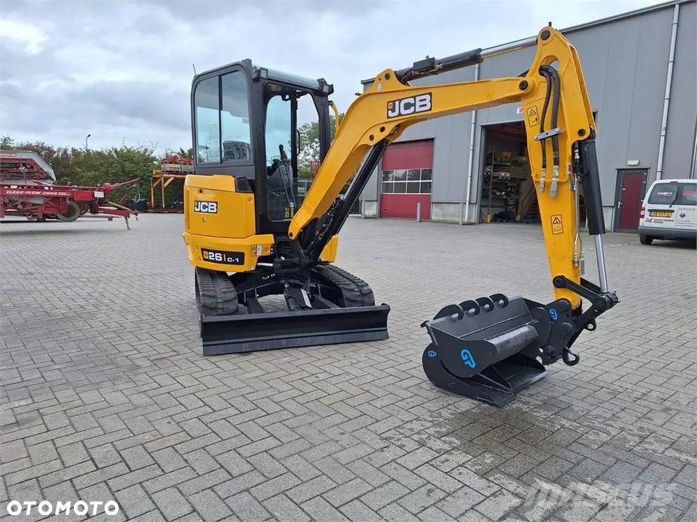 JCB 26 C-1 - 3