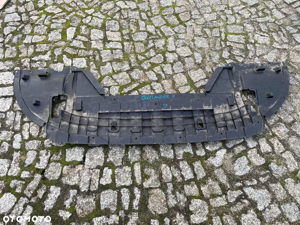 Płyta pod zderzak Mitsubishi Outlander III oryginał - 1