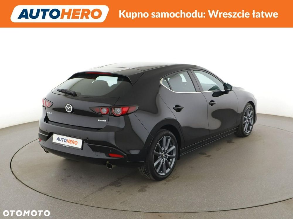 Mazda 3 e-SKYACTIV-G 2.0 M HYBRID SELECTION - 8