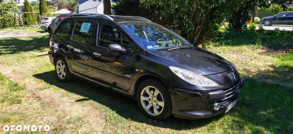 Peugeot 307 HDi 110 NAVTECH ON BOARD - 12