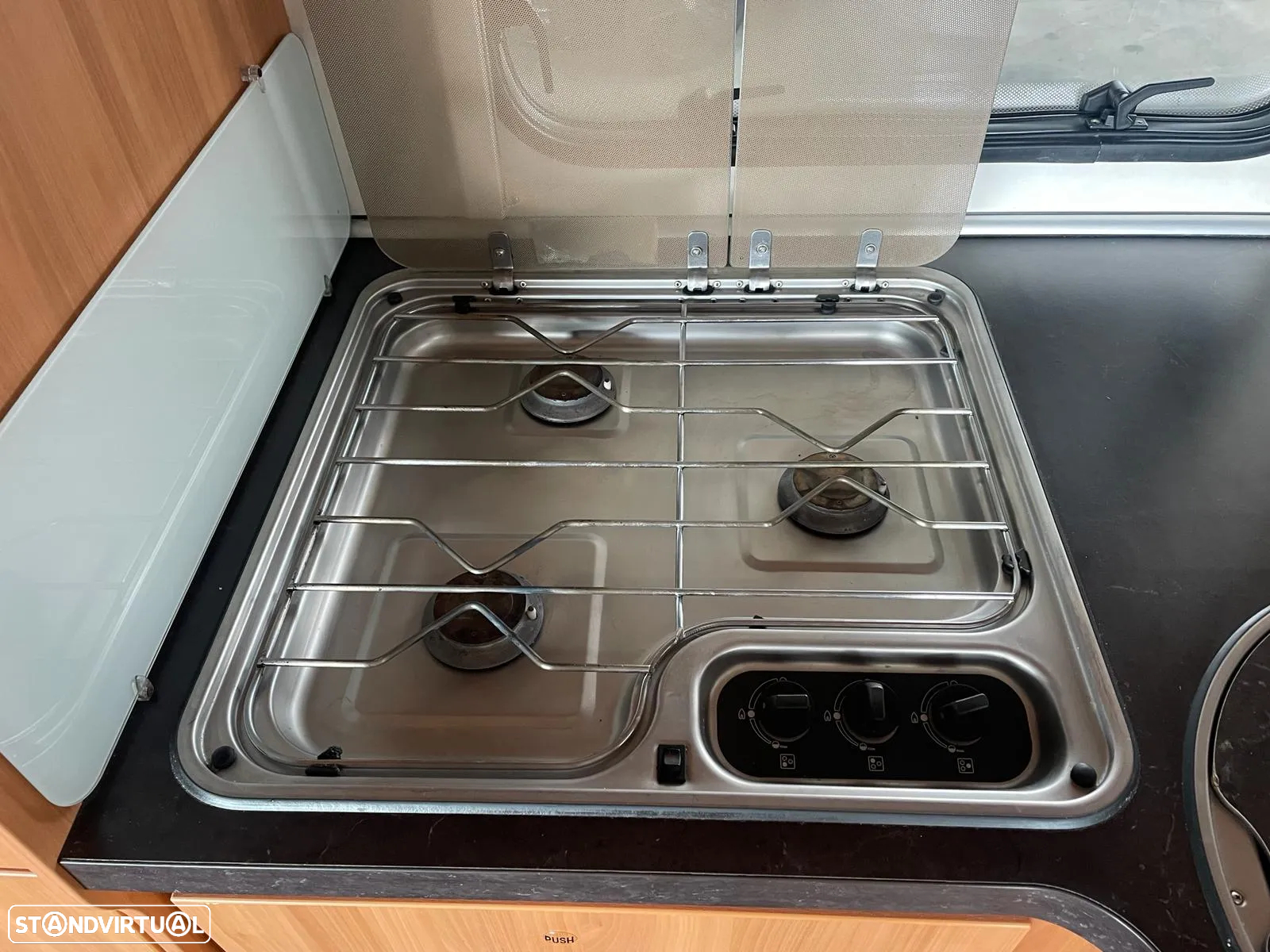 Hymer Tramp CL T 654 Exclusive Line - Autocaravana - 32