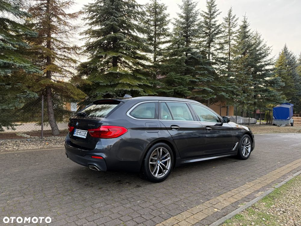 BMW Seria 5 525d M Sport sport - 24