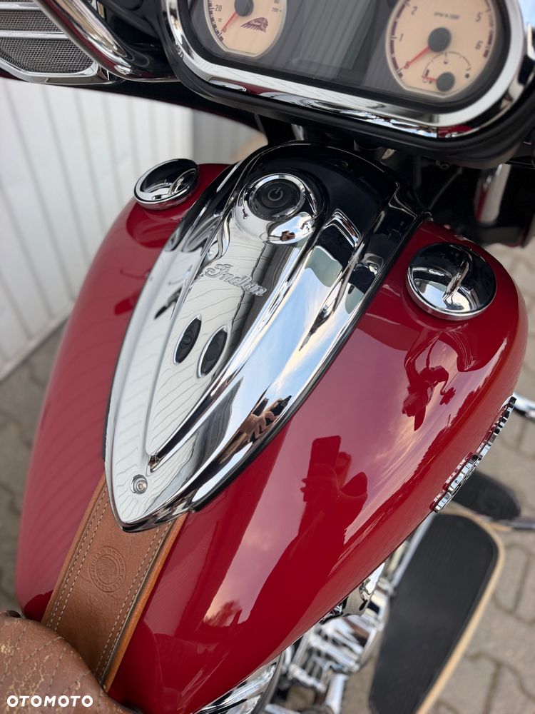 Indian Roadmaster - 14