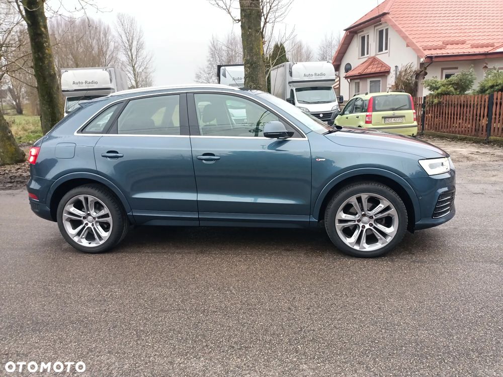 Audi Q3 2.0 TDI Quattro S tronic - 10