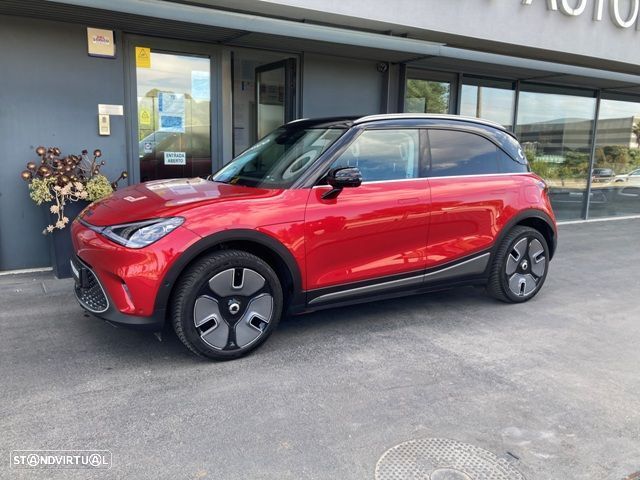 Smart #1 66 kWh Premium - 4
