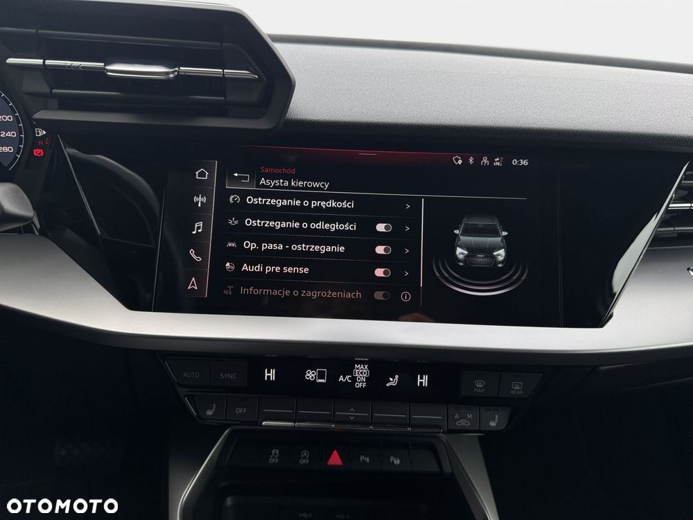 Audi A3 Limousine 35 TFSI mHEV S tronic - 22