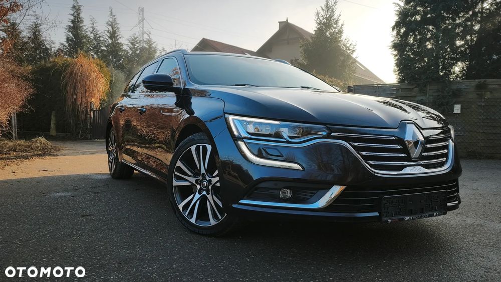 Renault Talisman TCe 225 EDC GPF INITIALE PARIS - 1