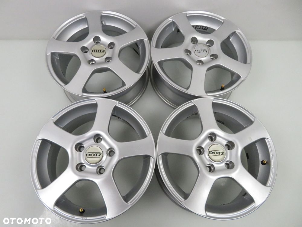Alufelgi 15'' Audi VW Seat Skoda Mercedes 5x112 - 12