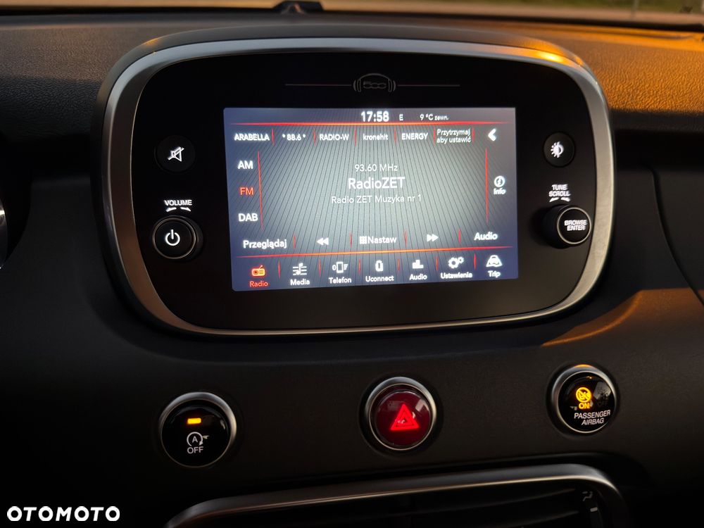 Fiat 500X - 27