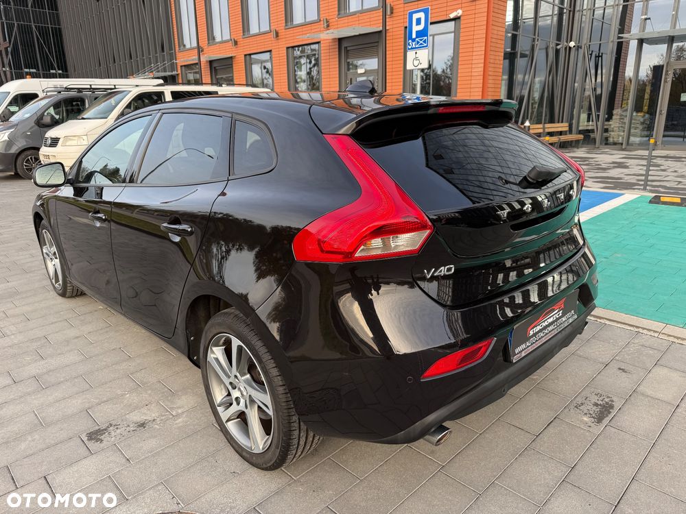 Volvo V40 D4 Drive-E Kinetic - 6