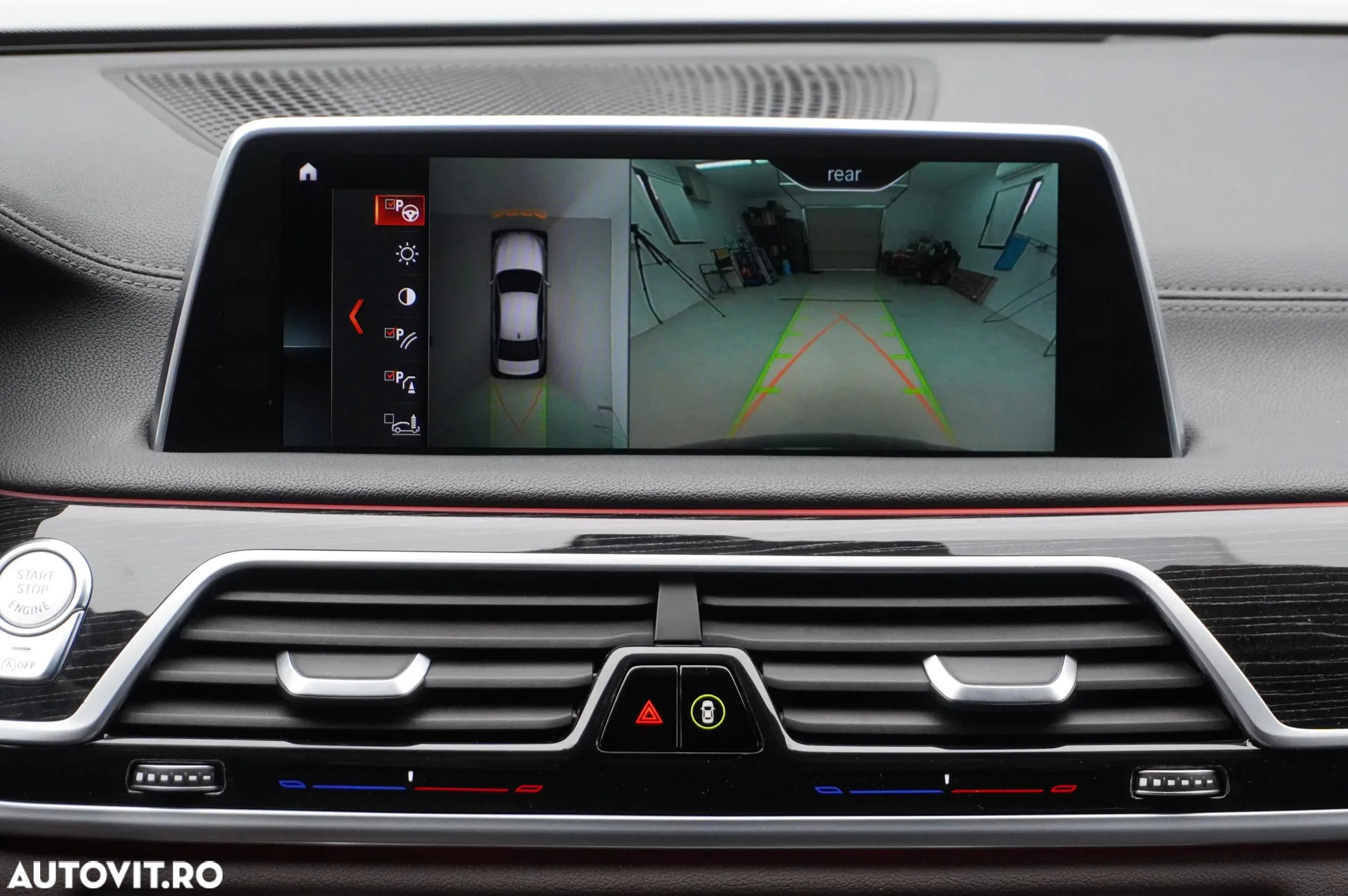 BMW Seria 7 730d xDrive - 25
