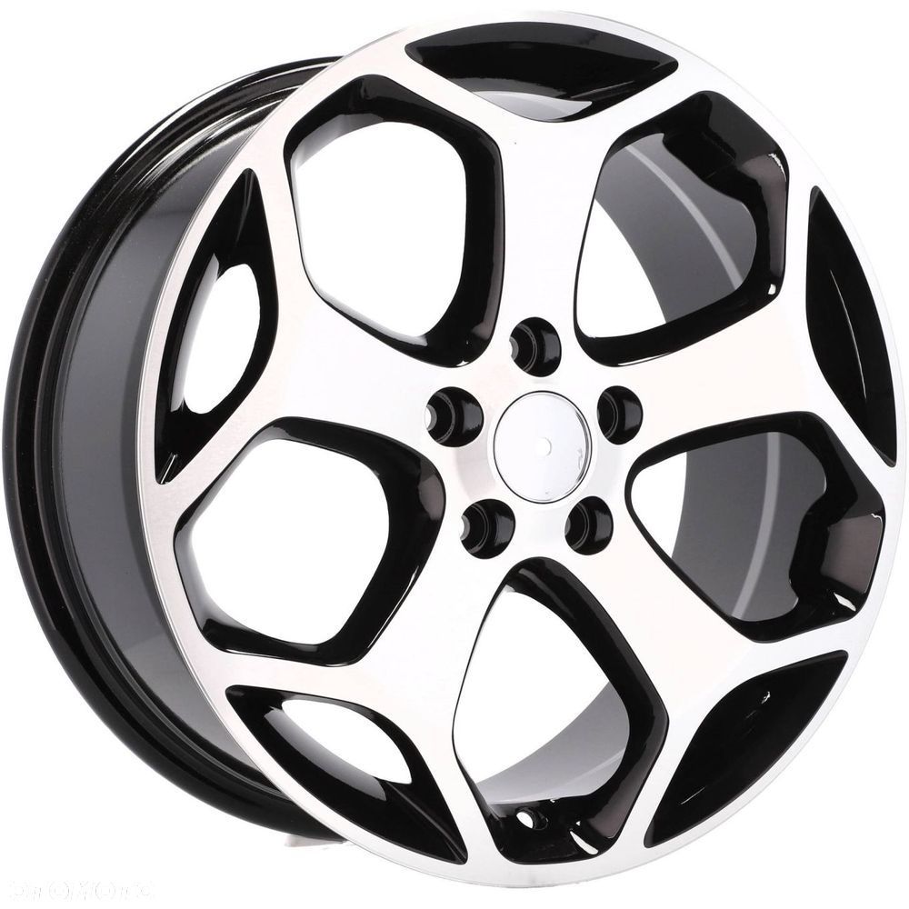 4x Felgi 16 m.in. do FORD Mondeo Focus II III Kuga CMAX SMAX Puma Tourneo Connect - BK871 - 2