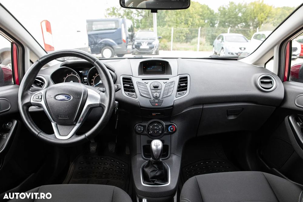 Ford Fiesta 1.0 Start Stop ST Line - 8