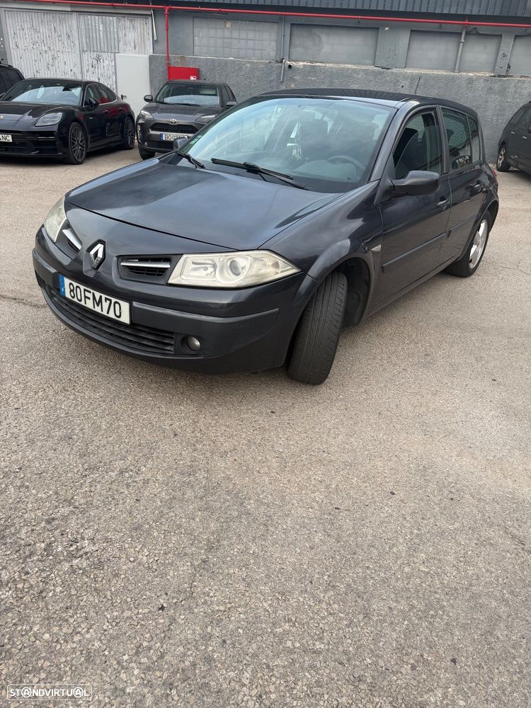 Renault Mégane 1.5 dCi Extreme - 3