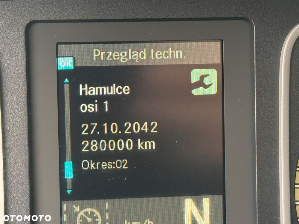 Mercedes-Benz ATEGO - 38