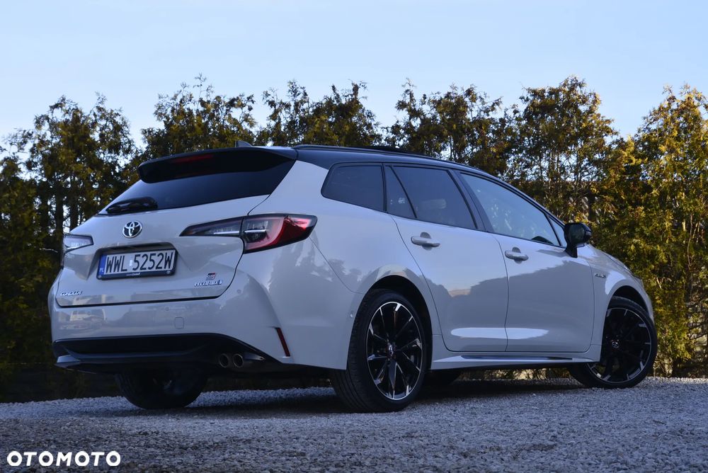 Toyota Corolla 2.0 GR Sport - 6