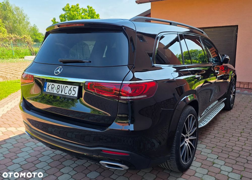 Mercedes-Benz GLS - 6