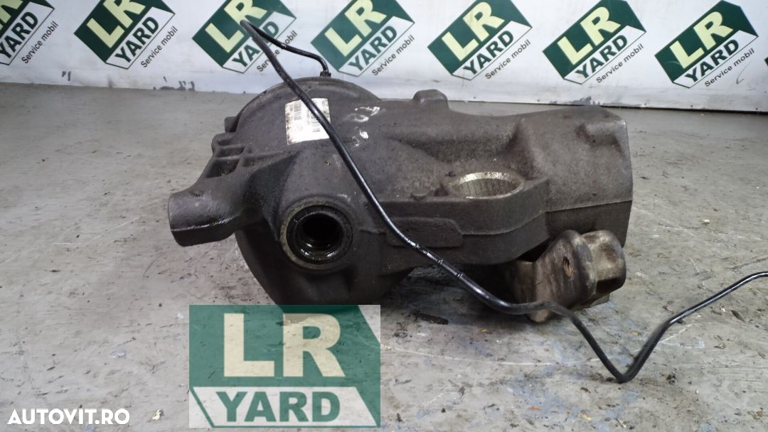 Grup diferential spate Land Rover Freelander 2 / Evoque fara Haldex dezmembrez / dezmembrari - 2