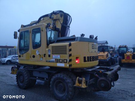 Liebherr A900C ZW - 9