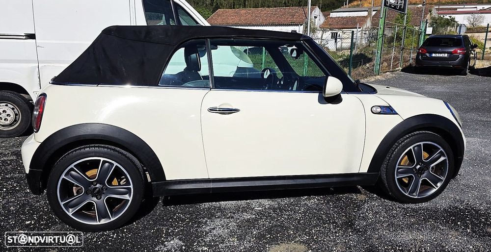 MINI Cabrio Cooper S - 7