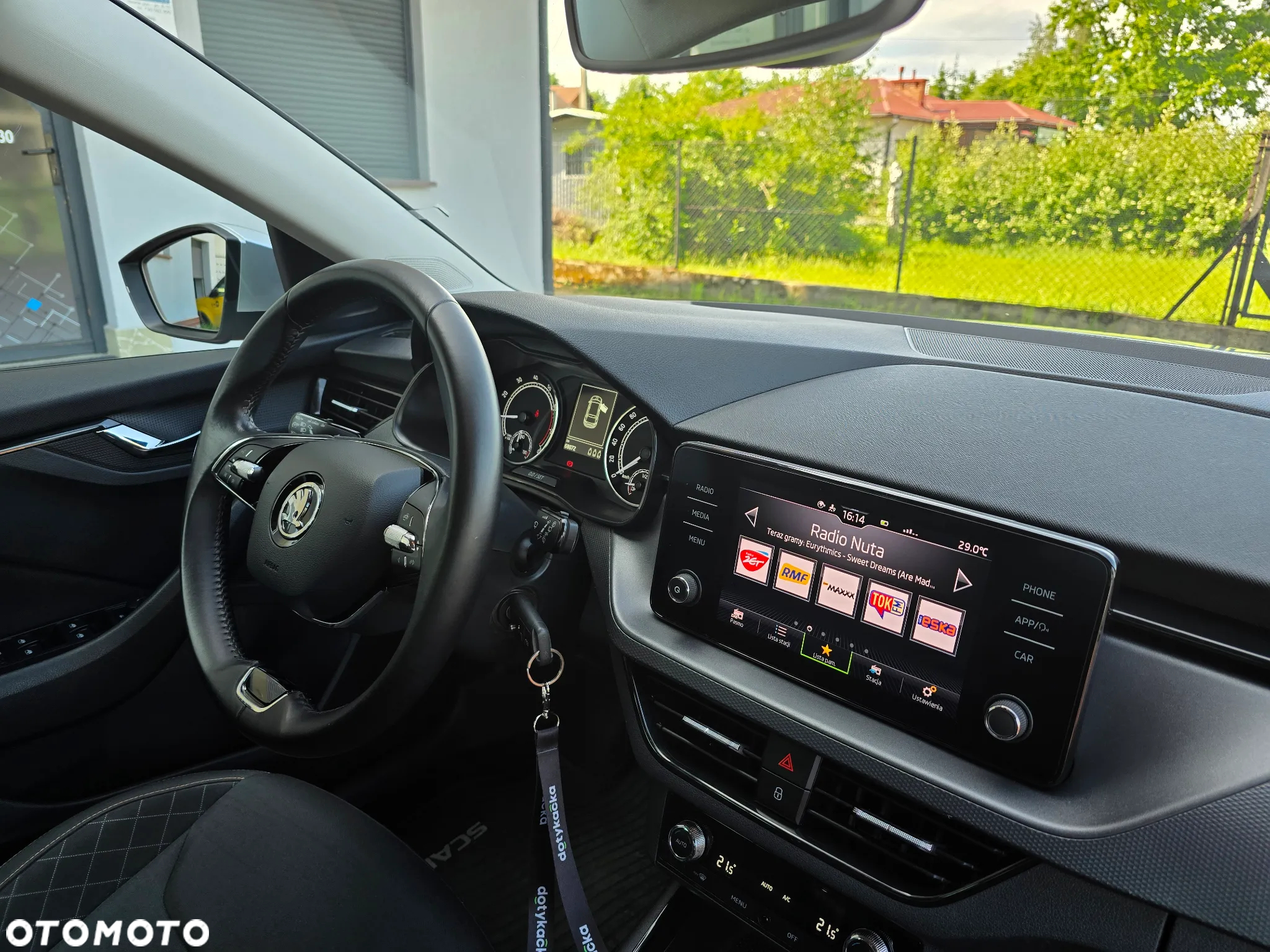 Skoda Scala 1.0 TSI Ambition - 23
