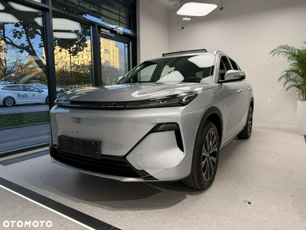 Geely Starray - 5