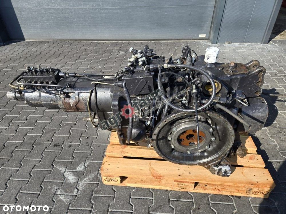 Skrzynia biegów, most tylny Valtra T171, T191 - 2