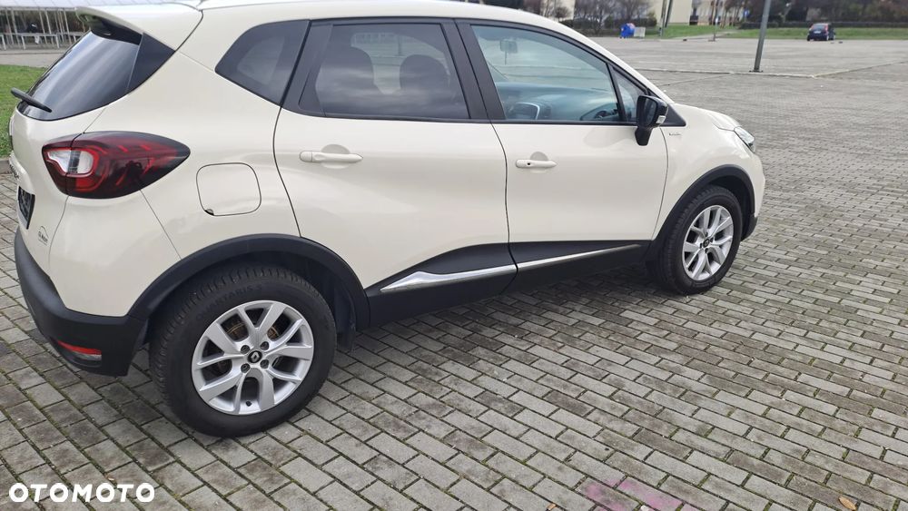 Renault Captur (ENERGY) TCe 90 LIMITED - 8