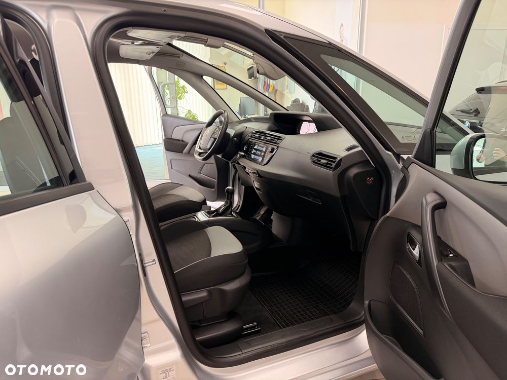 Citroën C4 Picasso - 26