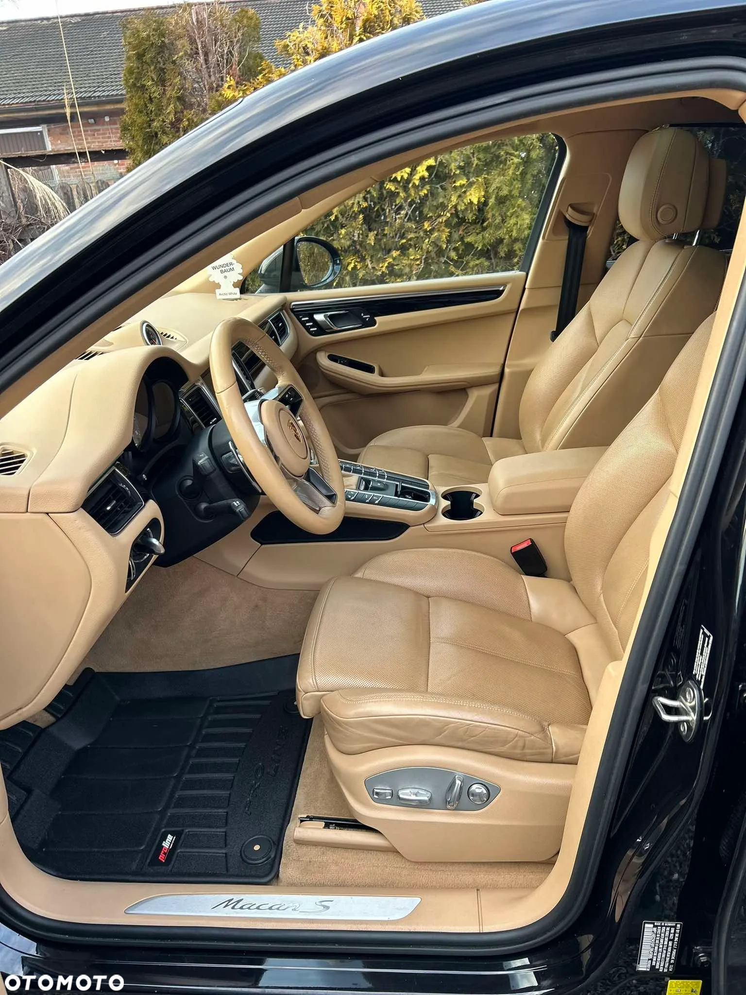 Porsche Macan S - 11