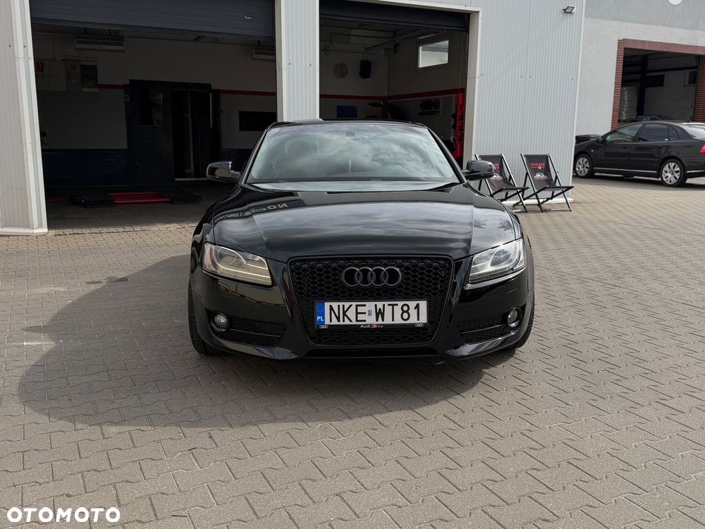 Audi A5 Coupé 2.0 TDI - 4