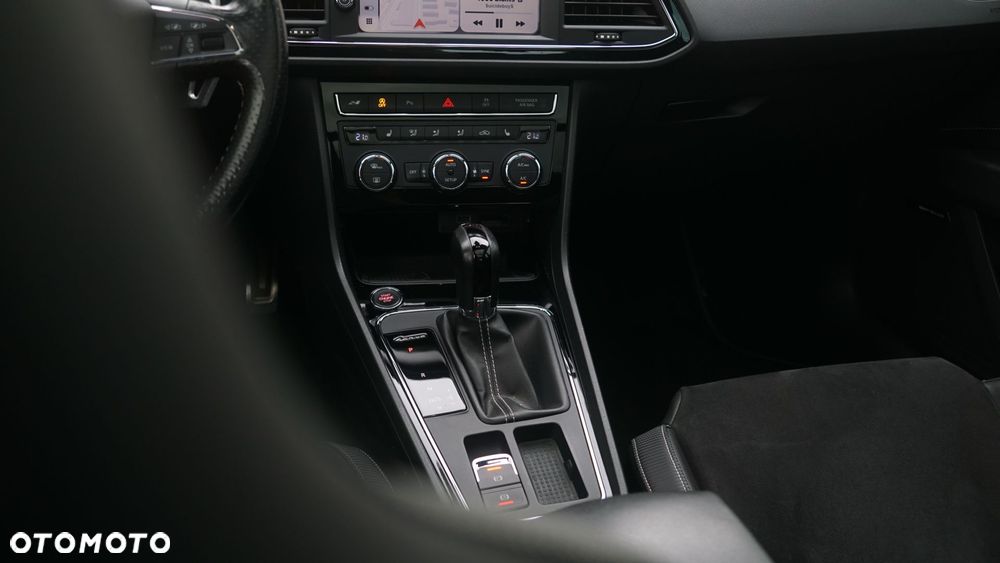 Seat Leon Sportstourer 2.0 TSI Cupra Performance Black S&S 4Drive DSG - 15