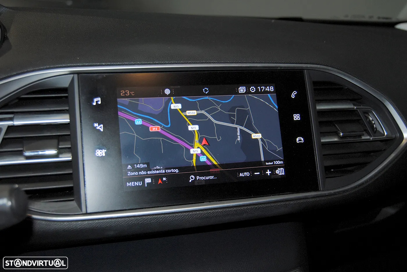 Peugeot 308 SW 1.5 BlueHDi Style - 25