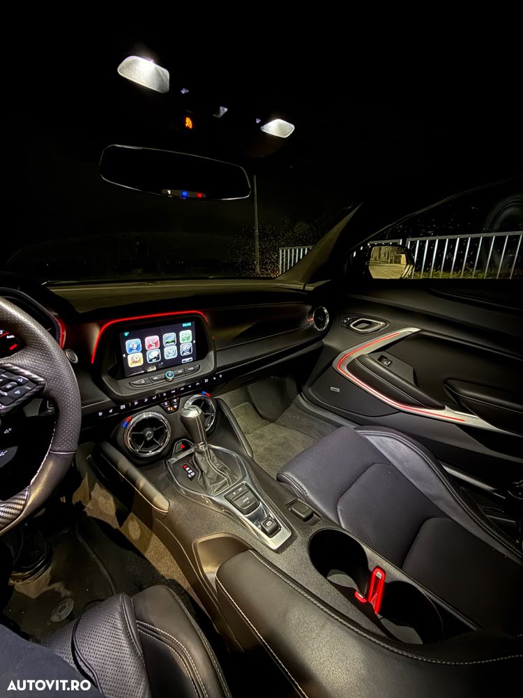 Chevrolet Camaro 2.0 Aut. - 30
