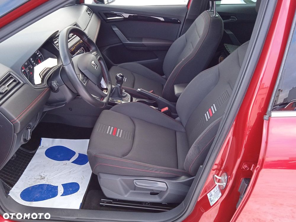 Seat Arona 1.5 TSI FR S&S - 10