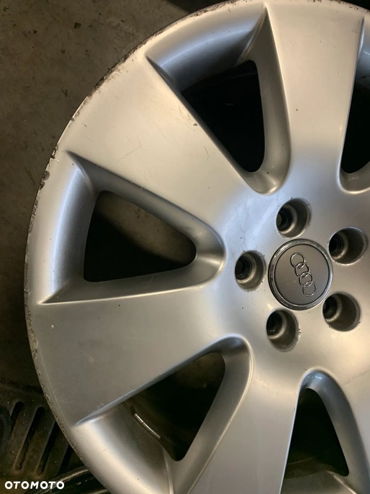 felgi aluminiowe alufelgi 4F0601025D Audi VW Seat Skoda 18" 5x112 8J ET 48 - 14